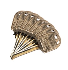 Restricted Key Systems